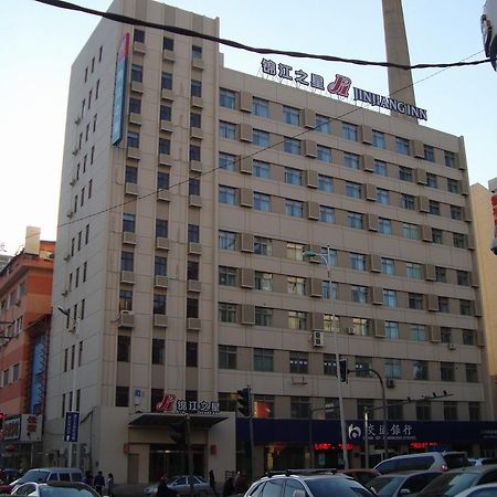 Jinjiang Inn Wanda Plaza Hotel Taiyuan Street Shenyang Exterior foto